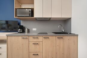 Trendy Studios Wroclaw Center by Renters