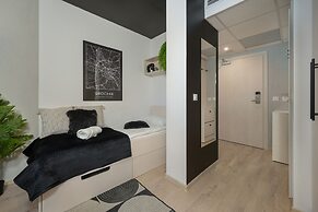 Trendy Studios Wroclaw Center by Renters