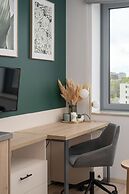 Trendy Studios Wroclaw Center by Renters