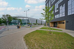 Trendy Studios Wroclaw Center by Renters