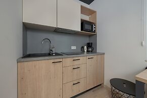 Trendy Studios Wroclaw Center by Renters