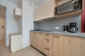 Trendy Studios Wroclaw Center by Renters