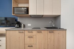 Trendy Studios Wroclaw Center by Renters