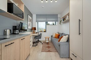 Trendy Studios Wroclaw Center by Renters
