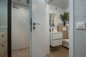 Trendy Studios Wroclaw Center by Renters