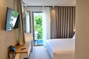 Balance Accommodation