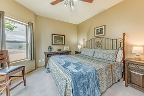 Ruidoso Vacation Rental: Close to Hiking & Skiing