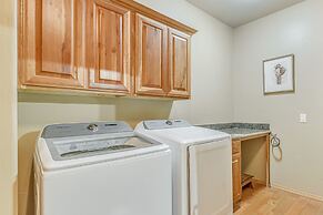 Ruidoso Vacation Rental: Close to Hiking & Skiing