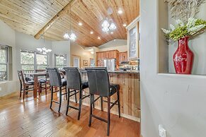 Ruidoso Vacation Rental: Close to Hiking & Skiing