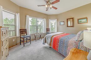 Ruidoso Vacation Rental: Close to Hiking & Skiing