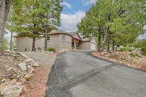 Ruidoso Vacation Rental: Close to Hiking & Skiing