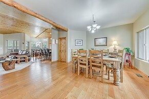 Ruidoso Vacation Rental: Close to Hiking & Skiing