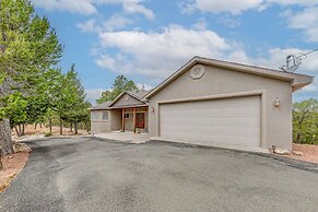 Ruidoso Vacation Rental: Close to Hiking & Skiing