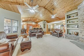 Ruidoso Vacation Rental: Close to Hiking & Skiing