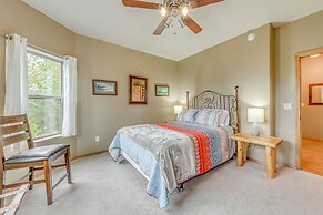 Ruidoso Vacation Rental: Close to Hiking & Skiing