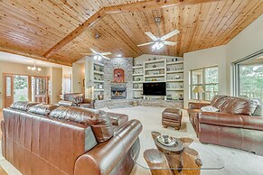 Ruidoso Vacation Rental: Close to Hiking & Skiing