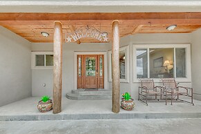 Ruidoso Vacation Rental: Close to Hiking & Skiing