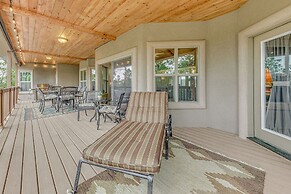 Ruidoso Vacation Rental: Close to Hiking & Skiing