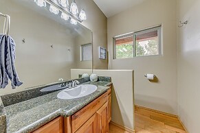 Ruidoso Vacation Rental: Close to Hiking & Skiing