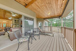 Ruidoso Vacation Rental: Close to Hiking & Skiing