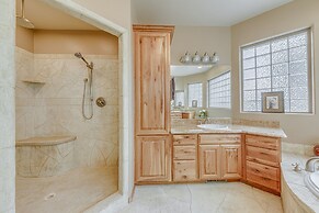 Ruidoso Vacation Rental: Close to Hiking & Skiing