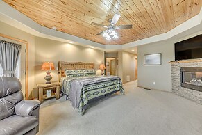 Ruidoso Vacation Rental: Close to Hiking & Skiing