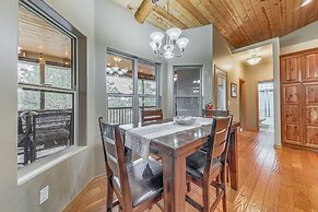 Ruidoso Vacation Rental: Close to Hiking & Skiing