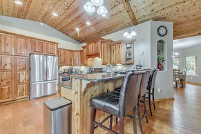 Ruidoso Vacation Rental: Close to Hiking & Skiing