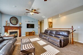 North Salt Lake Vacation Rental: 7 Mi to Downtown