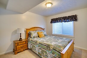 North Salt Lake Vacation Rental: 7 Mi to Downtown