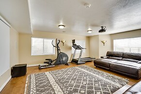 North Salt Lake Vacation Rental: 7 Mi to Downtown