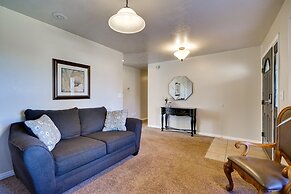 North Salt Lake Vacation Rental: 7 Mi to Downtown