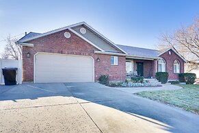 North Salt Lake Vacation Rental: 7 Mi to Downtown