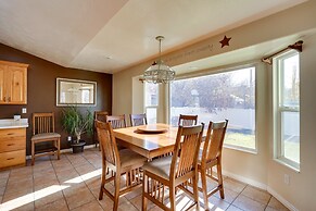 North Salt Lake Vacation Rental: 7 Mi to Downtown