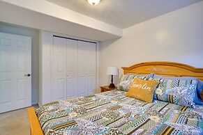 North Salt Lake Vacation Rental: 7 Mi to Downtown