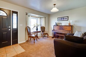 North Salt Lake Vacation Rental: 7 Mi to Downtown
