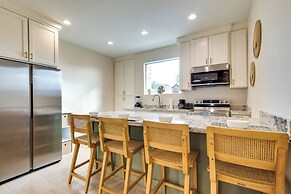 Wfh-friendly Brownsville Home w/ Private Patio