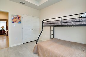Wfh-friendly Brownsville Home w/ Private Patio