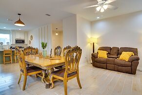 Wfh-friendly Brownsville Home w/ Private Patio