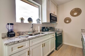 Wfh-friendly Brownsville Home w/ Private Patio