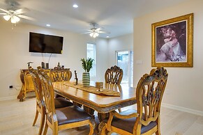 Wfh-friendly Brownsville Home w/ Private Patio