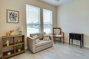 Wfh-friendly Brownsville Home w/ Private Patio