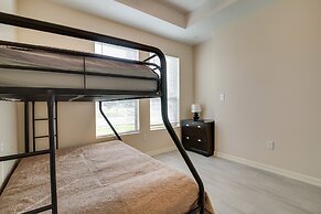 Wfh-friendly Brownsville Home w/ Private Patio