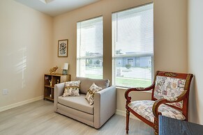 Wfh-friendly Brownsville Home w/ Private Patio