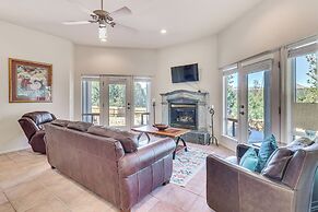 Serene Ruidoso Getaway - 16 Mi to Ski Apache!