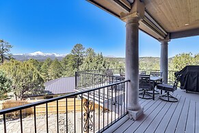 Serene Ruidoso Getaway - 16 Mi to Ski Apache!