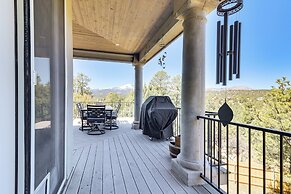 Serene Ruidoso Getaway - 16 Mi to Ski Apache!