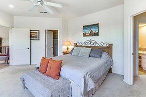 Serene Ruidoso Getaway - 16 Mi to Ski Apache!