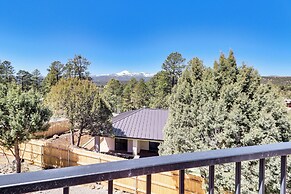Serene Ruidoso Getaway - 16 Mi to Ski Apache!