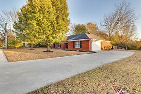 Spacious Madison Vacation Rental w/ Backyard!